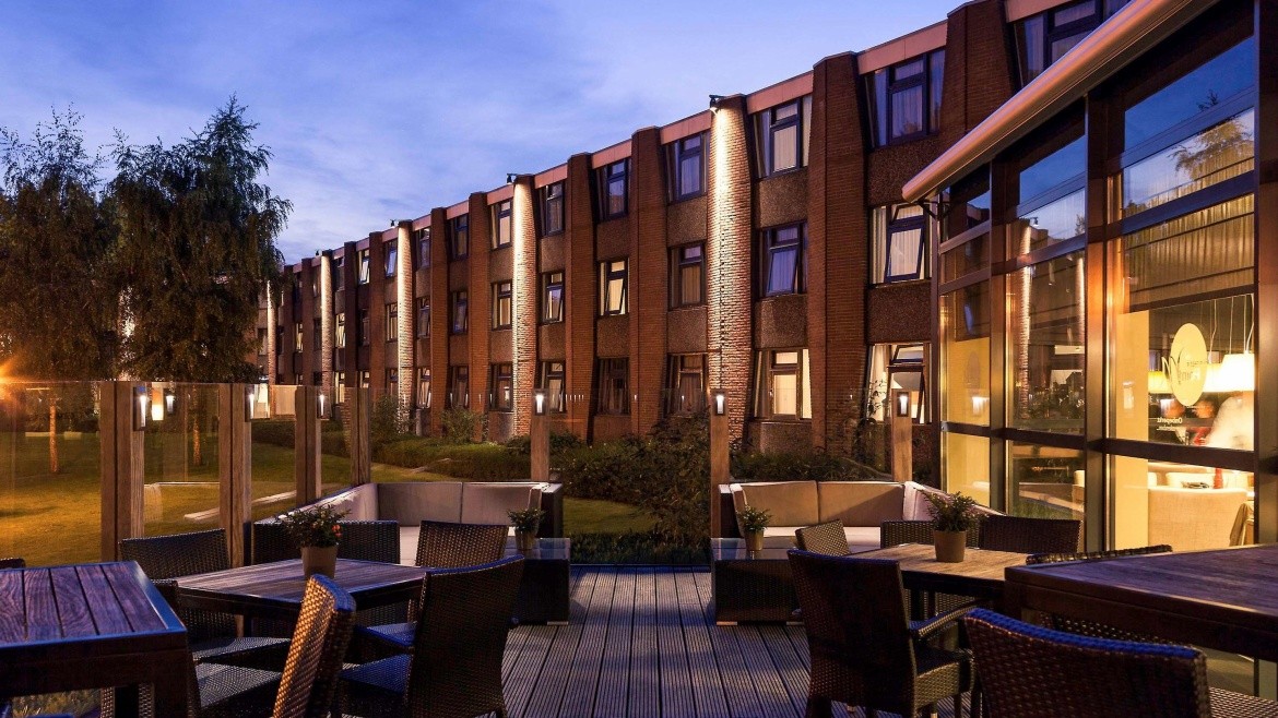 Mercure Amsterdam West