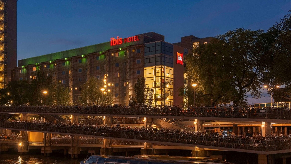 Ibis Amsterdam Centre
