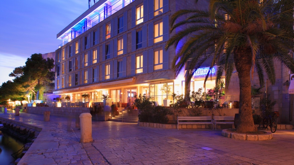 Adriana Hvar Spa