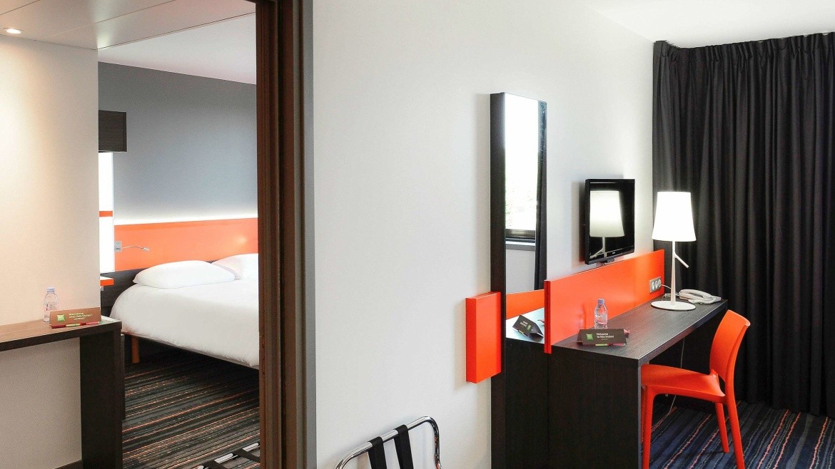 ibis Styles Caen Centre Gare