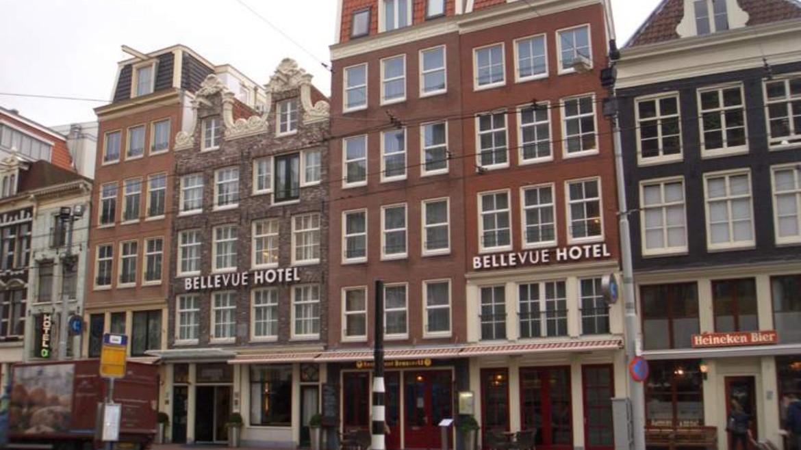ibis Styles Amsterdam Central Station