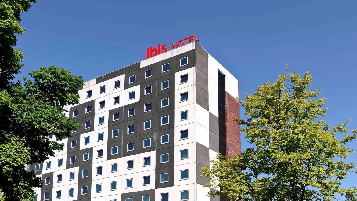 Ibis Amsterdam City West