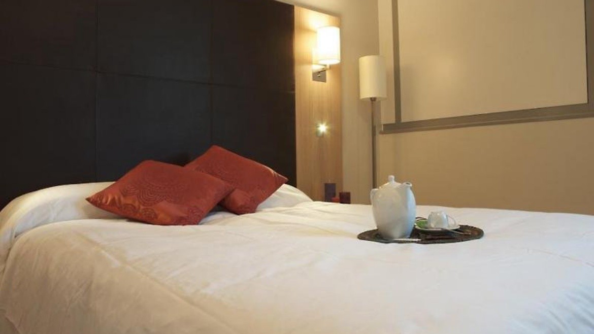 Residhome Appart Hotel Occitania Toulouse