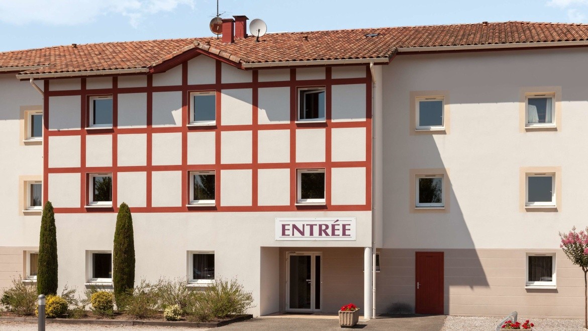 The Originals Dax Nord Les Bruyères