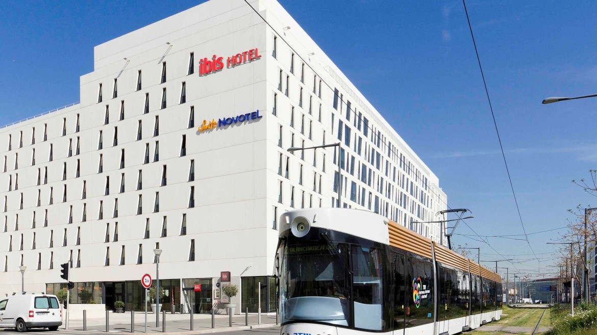 Ibis Marseille Centre Euroméd