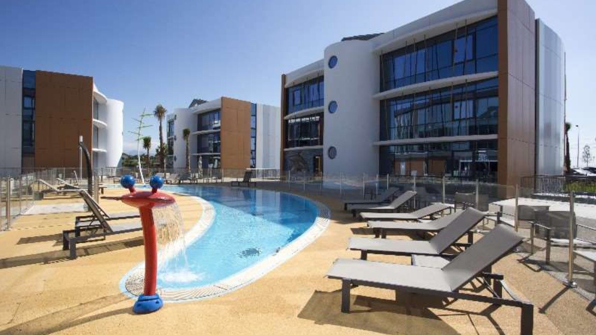 Marineland Resort
