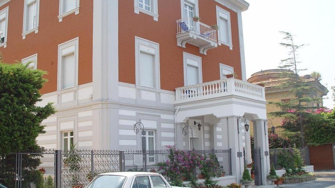 Villa Garden (Sant' Agnello-Sorrent)