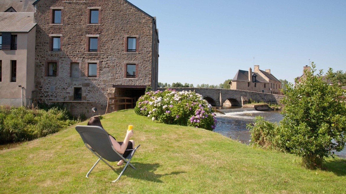 Best Western Le Moulin de Ducey