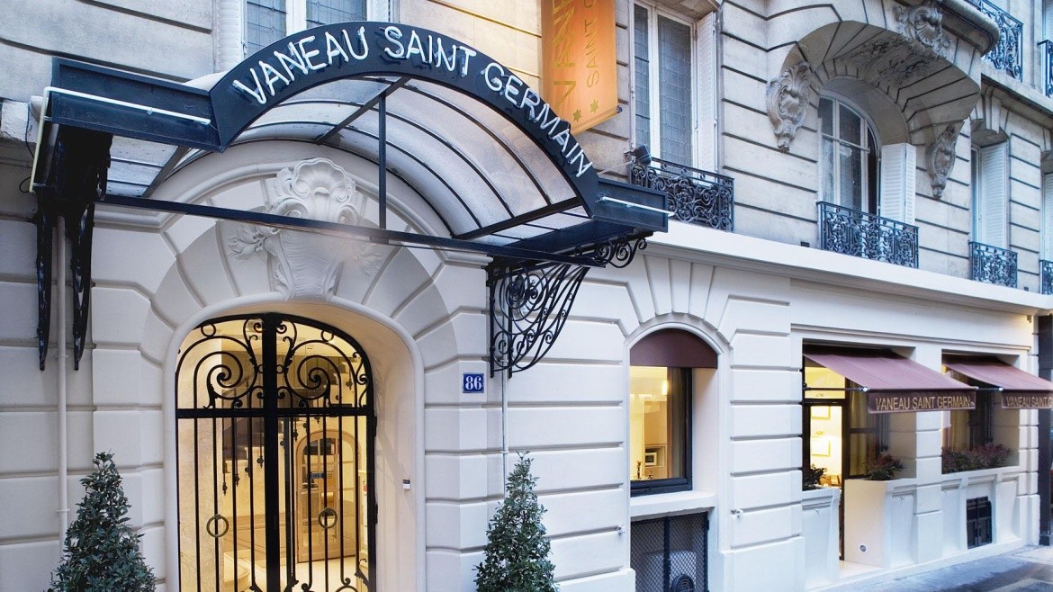 Vaneau Saint Germain