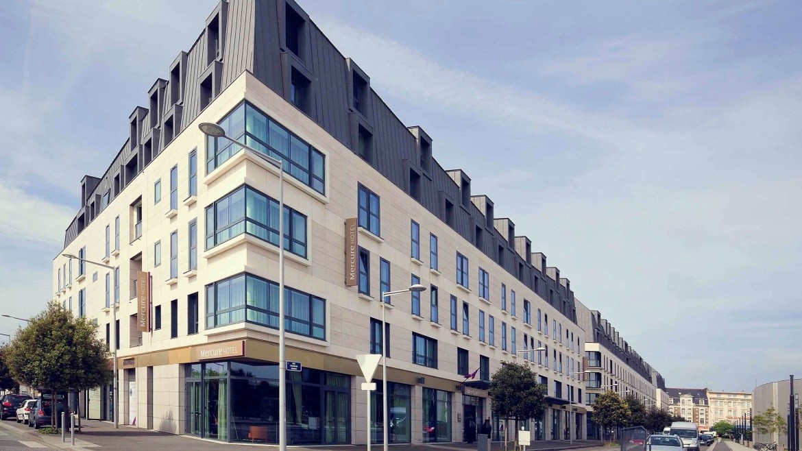 Mercure Saint Malo Balmoral