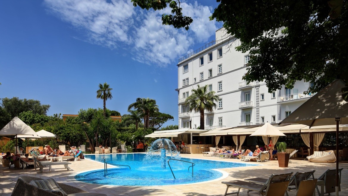 Mediterraneo Sorrento