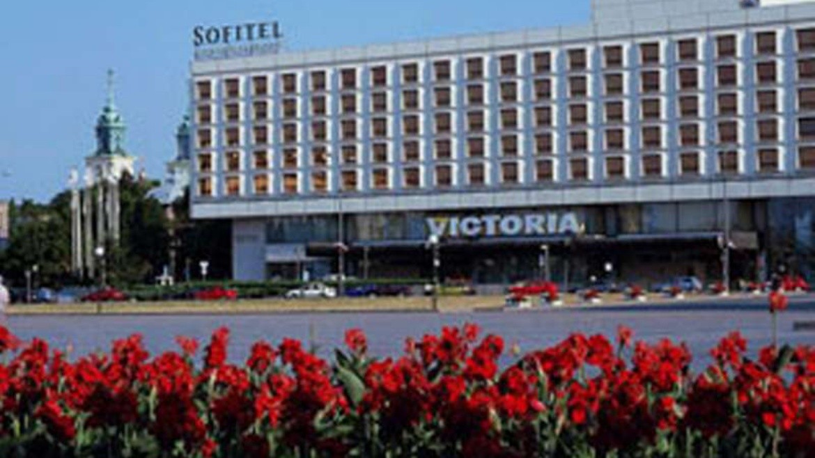 Sofitel Warsaw Victoria