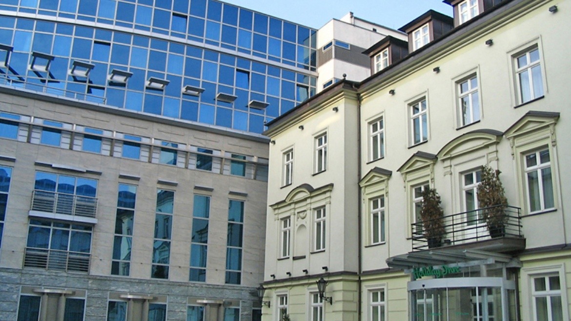 Holiday Inn Krakow City Centre