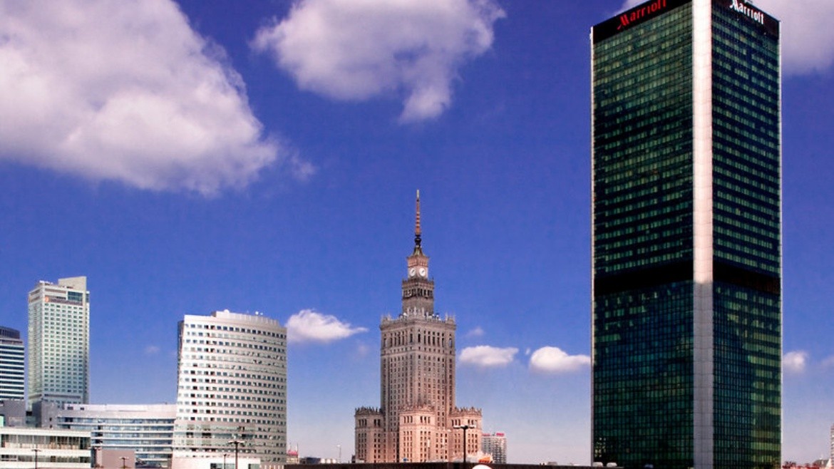 Warsaw Marriott