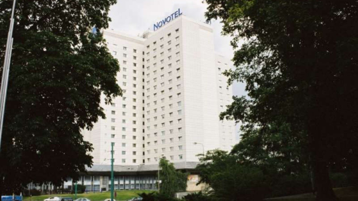 Novotel Poznan Centrum