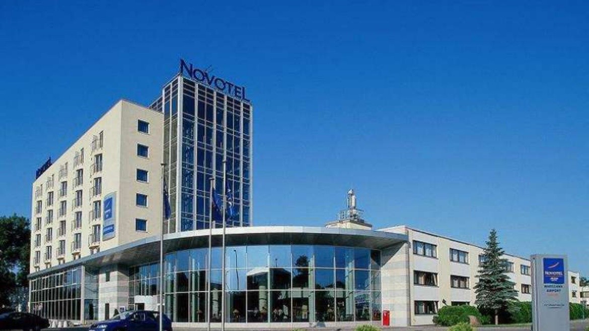 Novotel Warszawa Airport