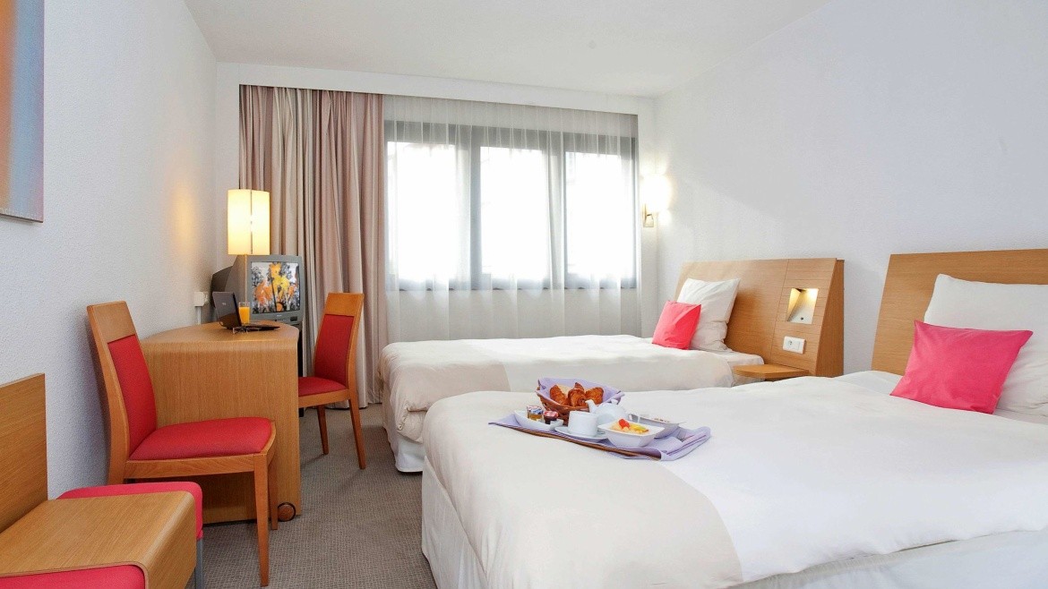 Novotel Gdansk Centrum