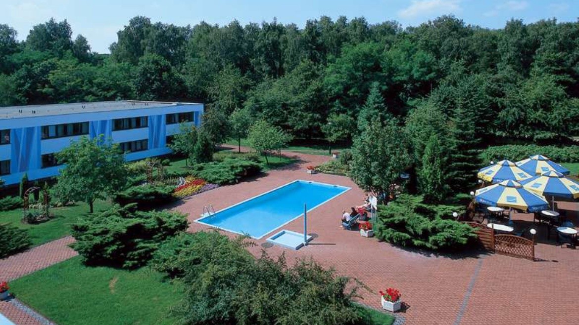 Novotel Poznan Malta