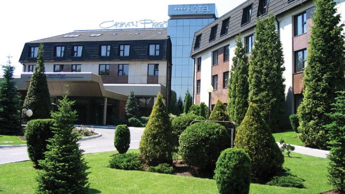 Crown Piast Park