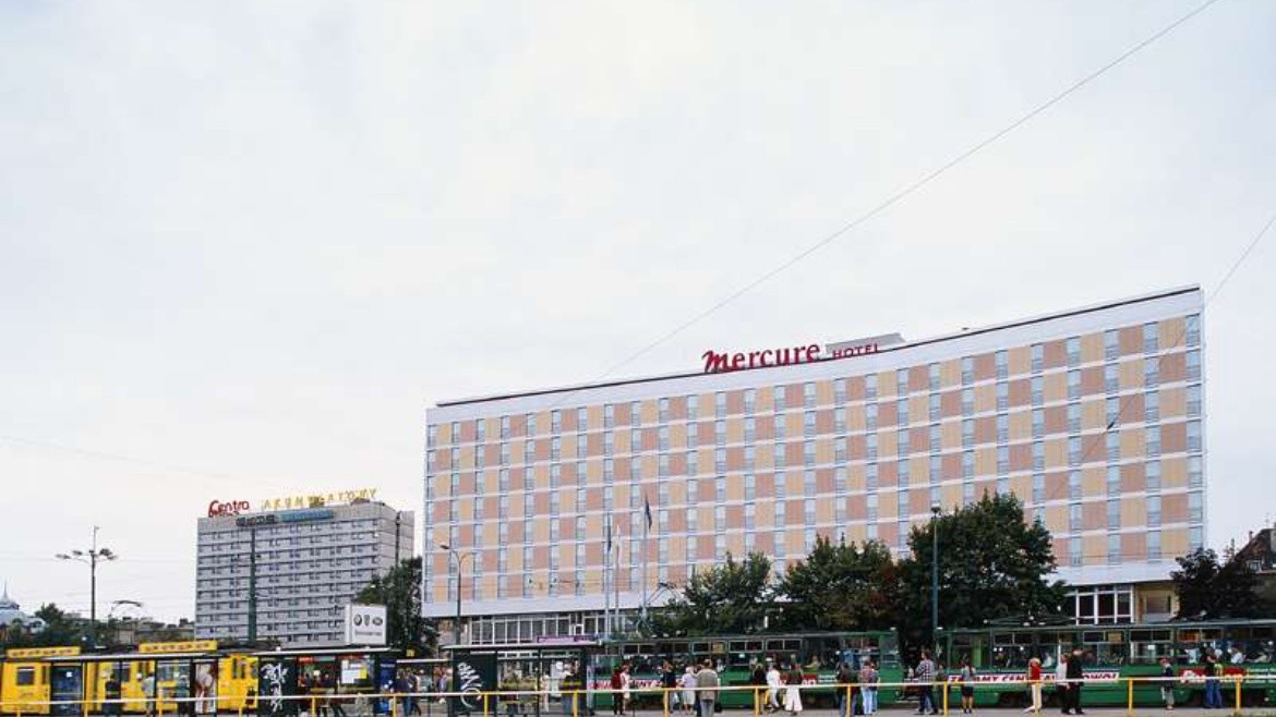 Mercure Poznan Centrum