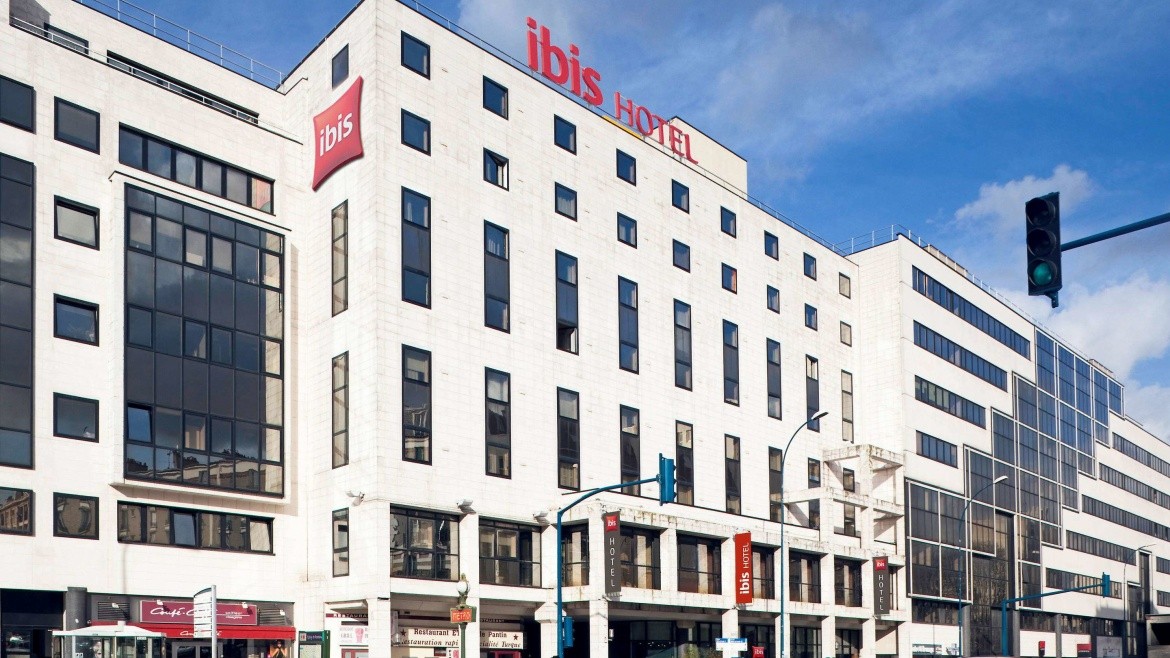 ibis Paris Pantin Église