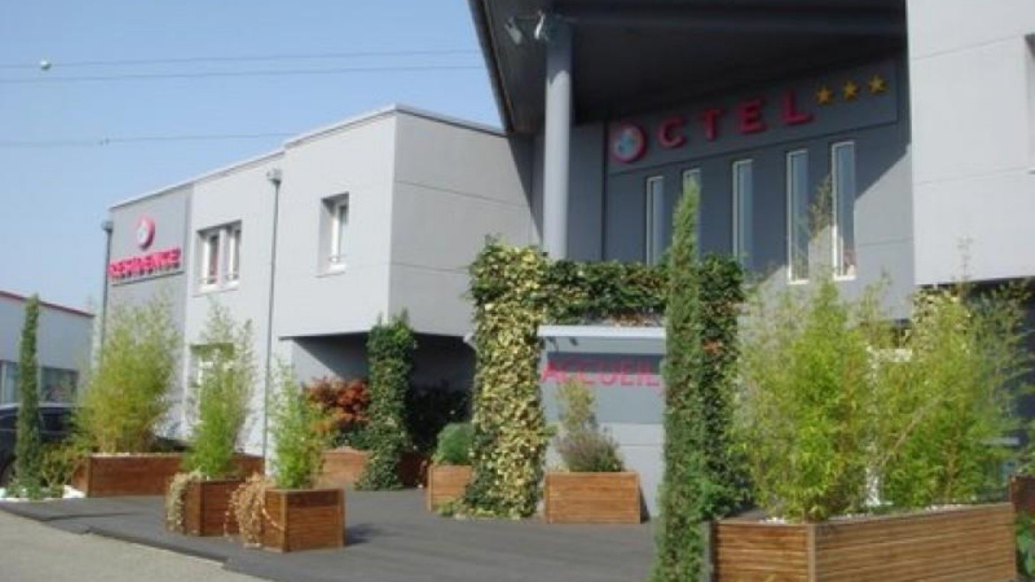 Octel Hotel et Residence