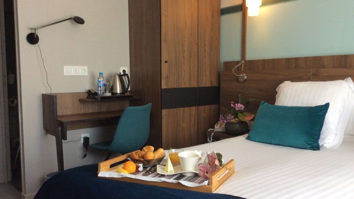 Best Western Hôtel Le Duguesclin