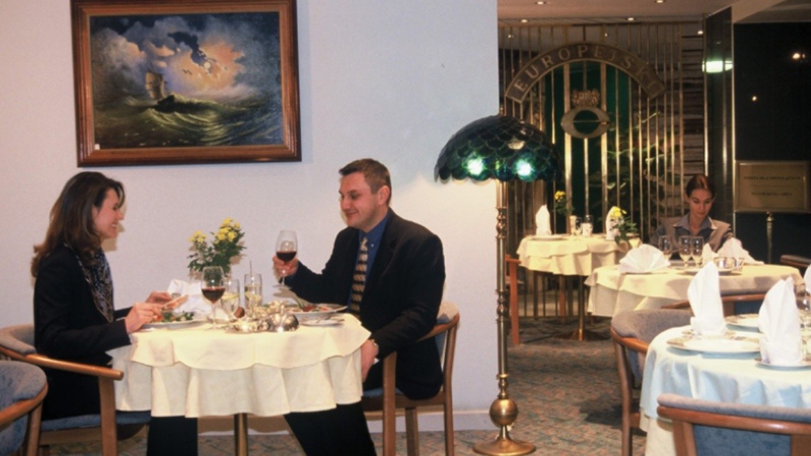 Raffles Europejski Warschau