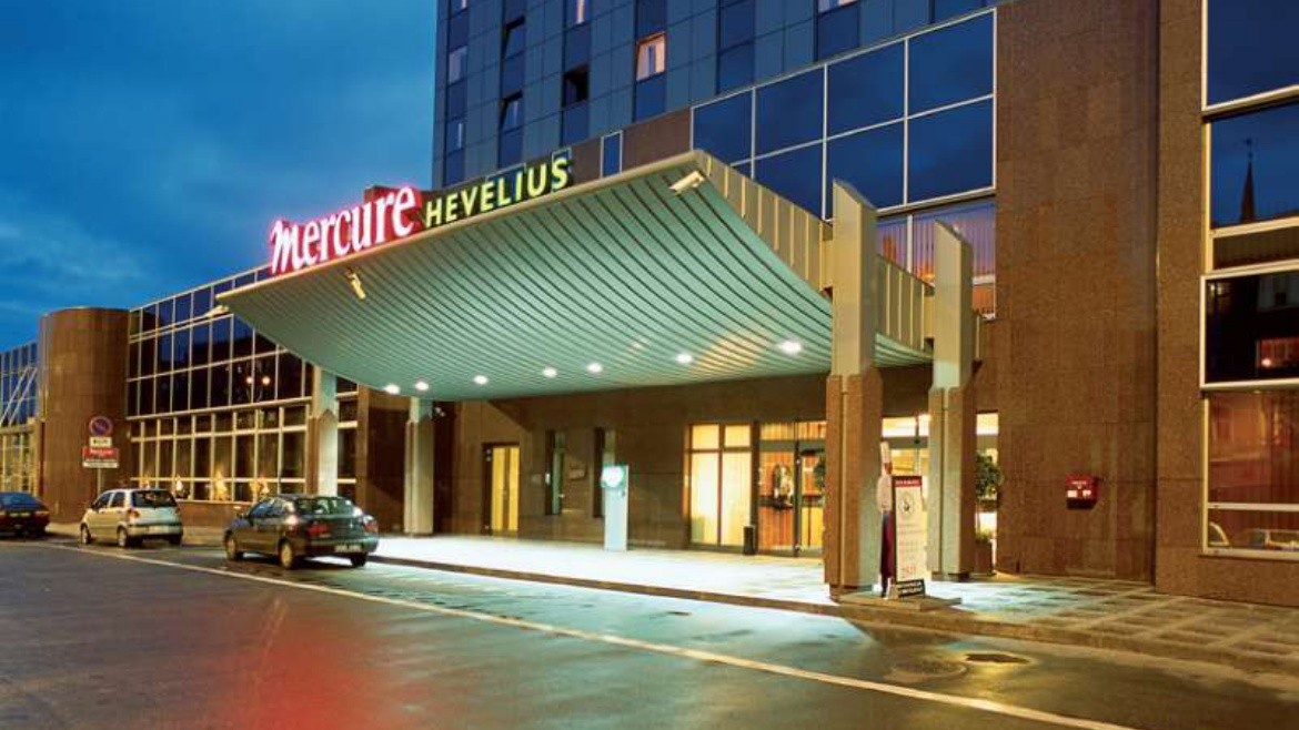 Mercure Gdansk Stare Miasto