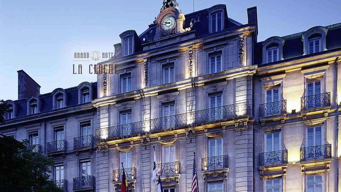 Grand Hotel La Cloche Dijon – MGallery