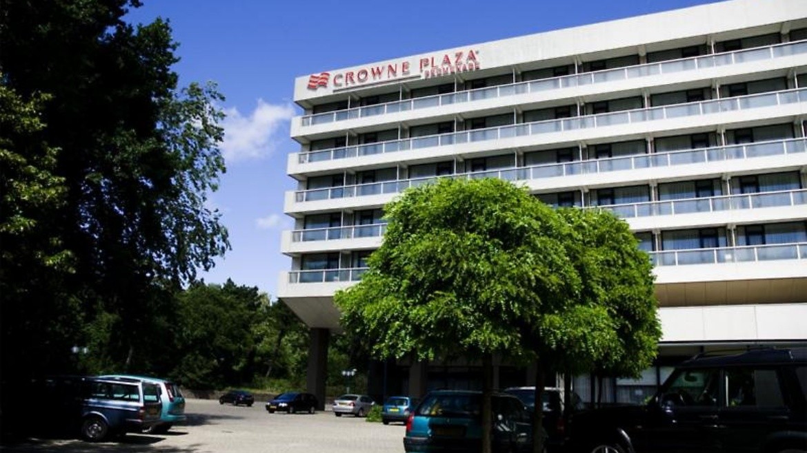 Crowne Plaza Den Haag - Promenade