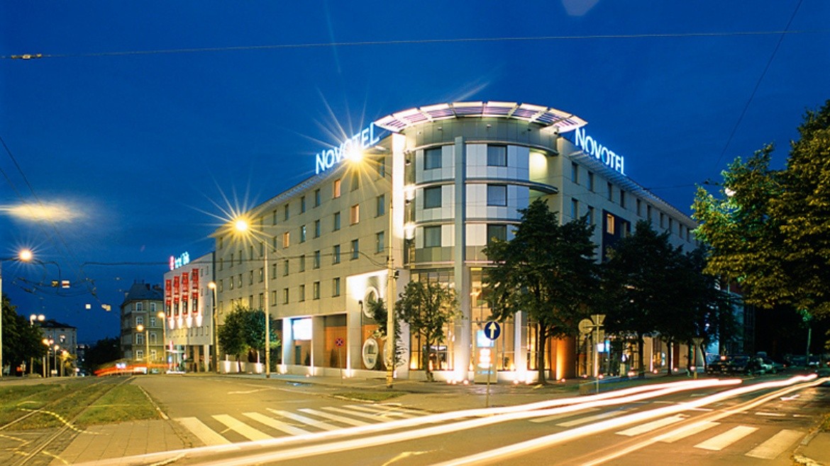 Novotel Szczecin Centrum