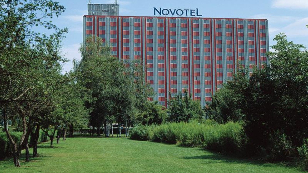 Novotel Krakow City West