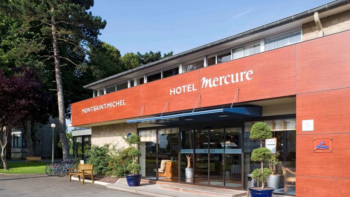 Mercure Mont Saint Michel