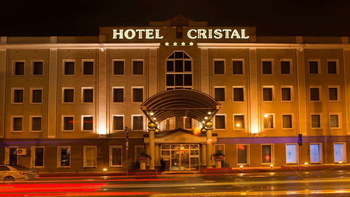 Best Western Cristal