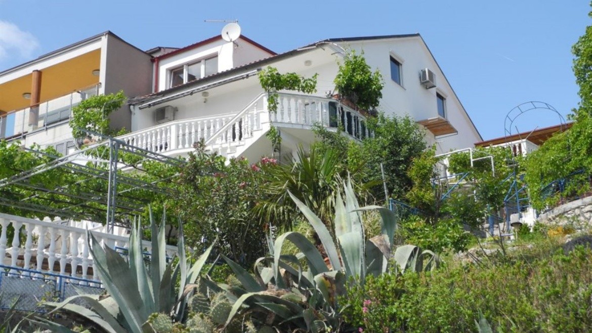 Apartmány Niko