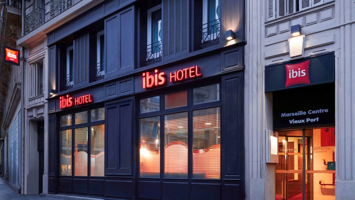 ibis Marseille Centre Vieux-Port