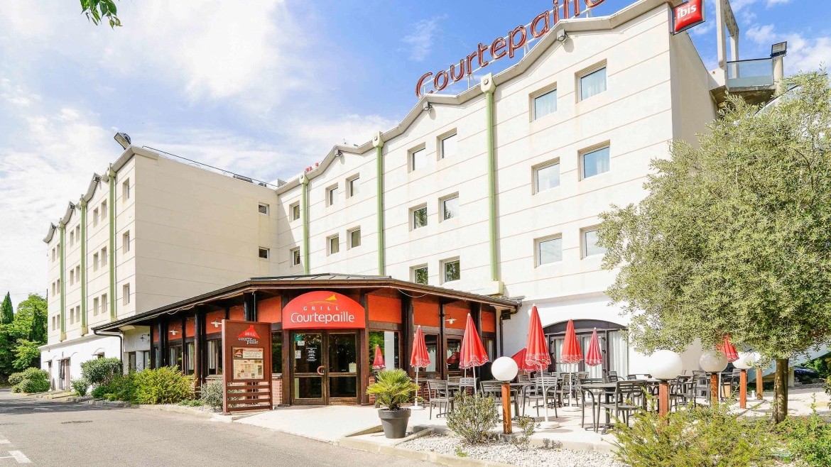 ibis Marseille Est La Valentine