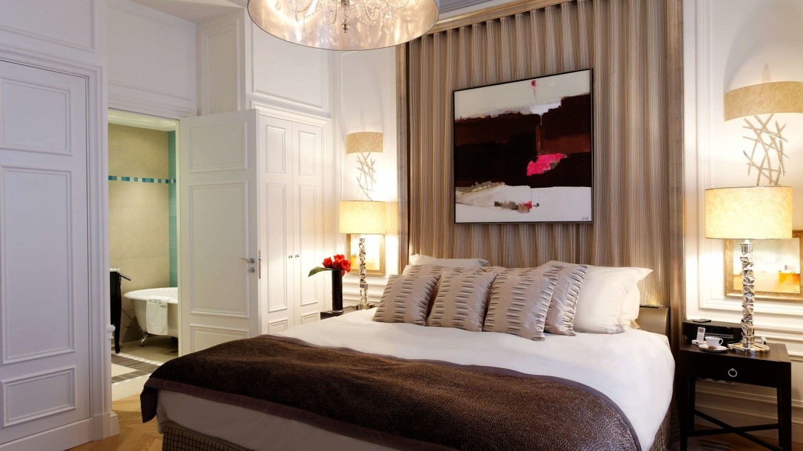 Majestic Hotel-Spa Paris