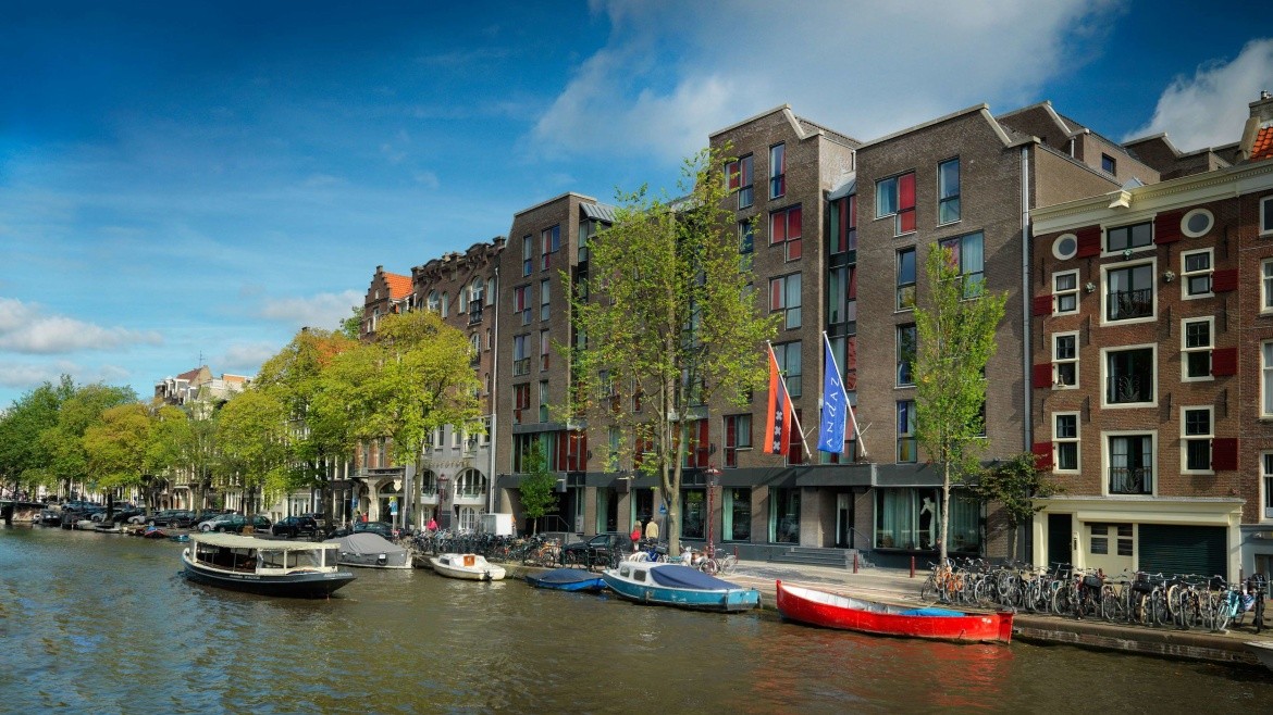 Andaz Amsterdam Prinsengracht