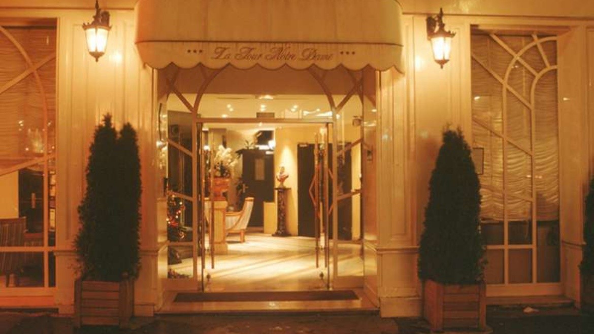 Mercure Paris Notre Dame Saint Germain des Prés
