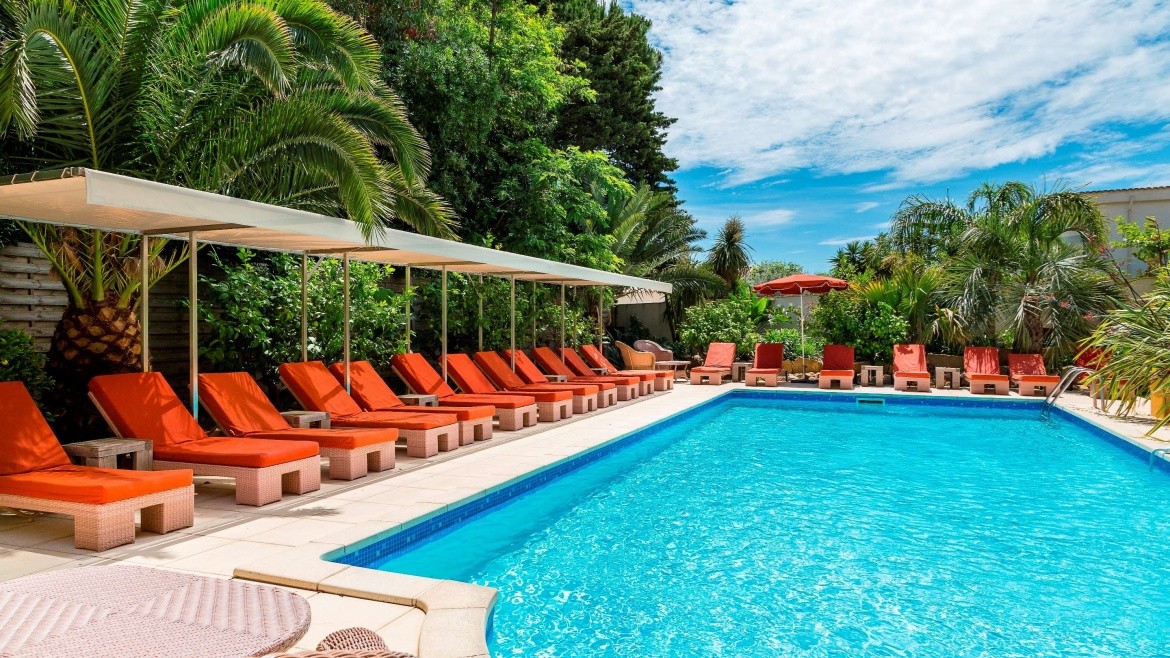 Best Western Plus Hôtel Montfleuri