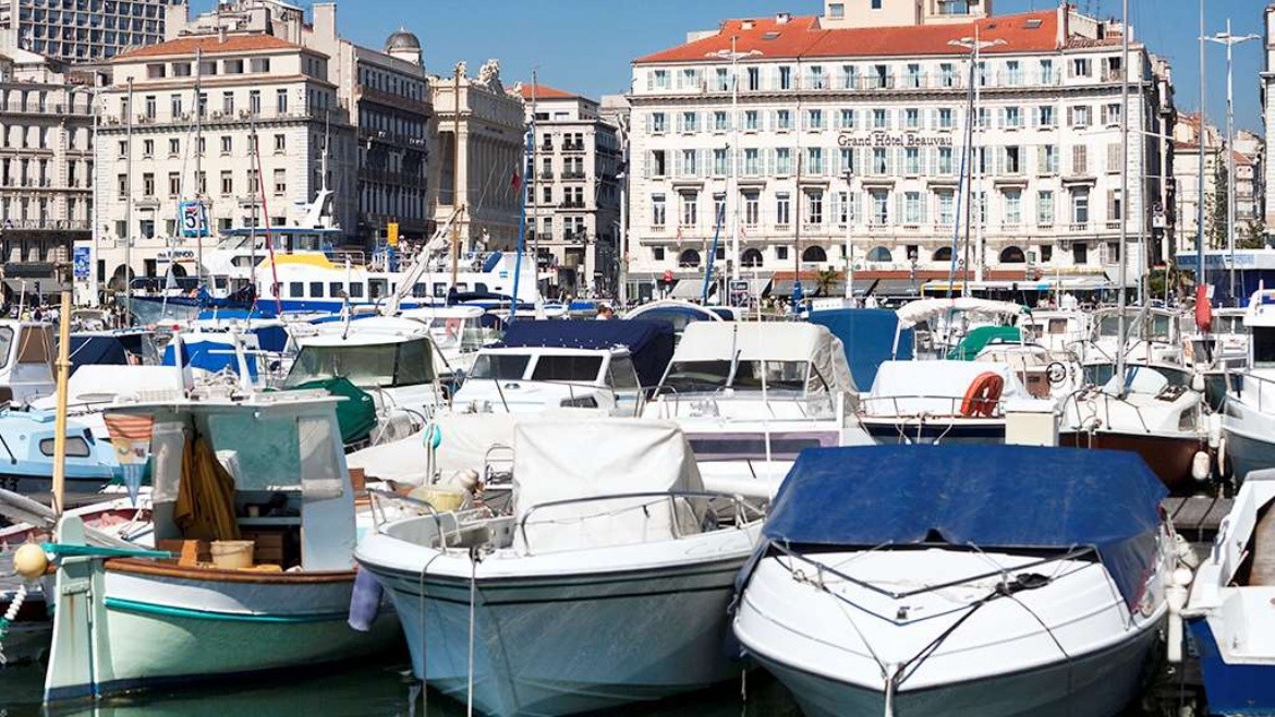 Grand Hôtel Beauvau Marseille Vieux-Port - MGallery by Sofitel