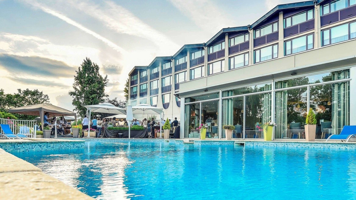 Mercure Beaune Centre