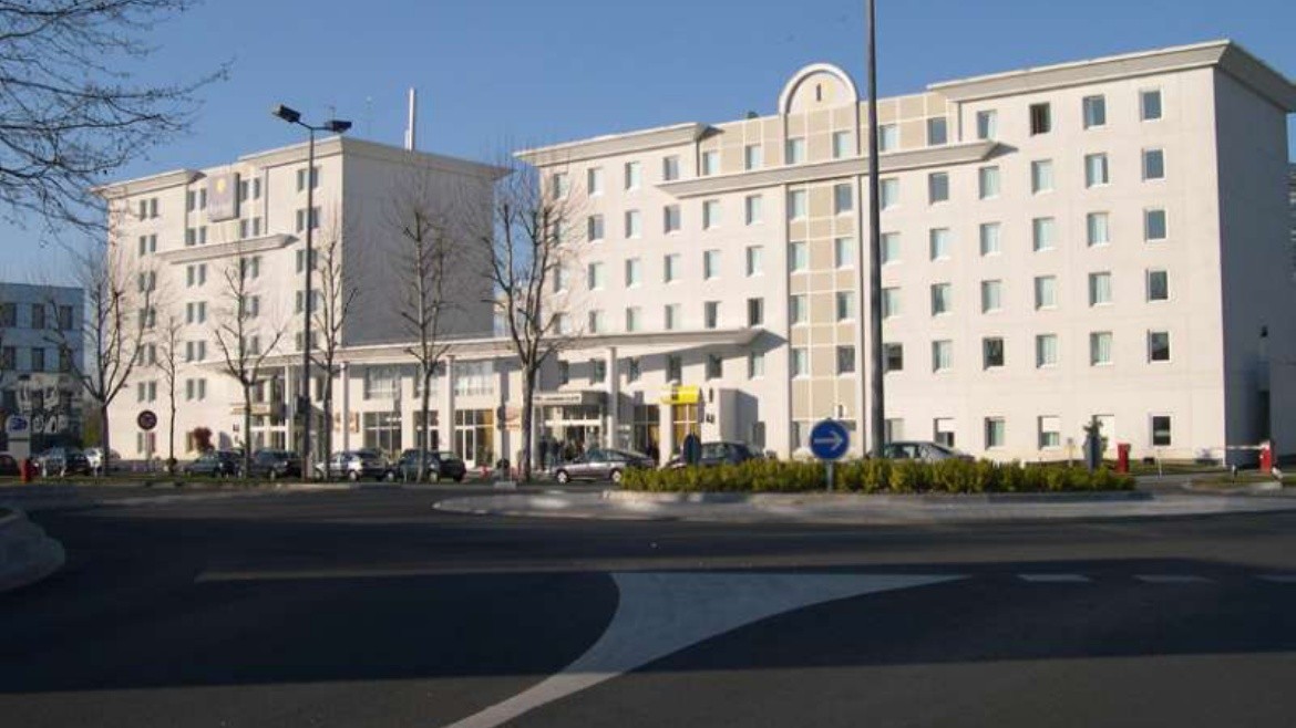 Mercure Paris CDG Airport & Convention