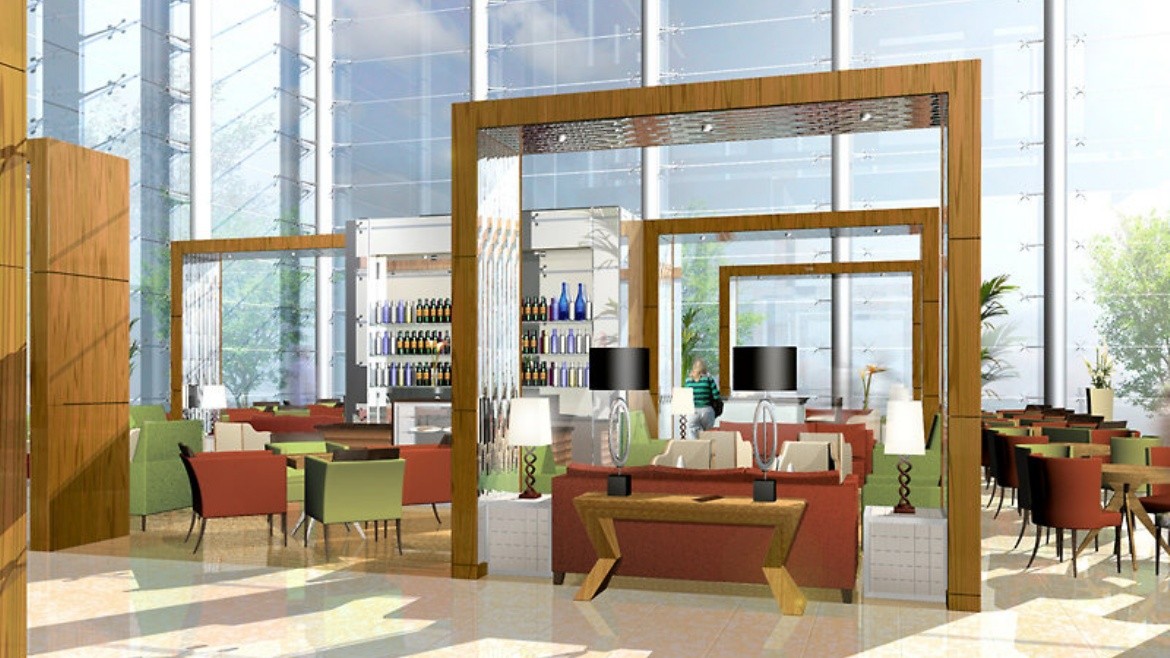 Hilton Warsaw Convention Centre