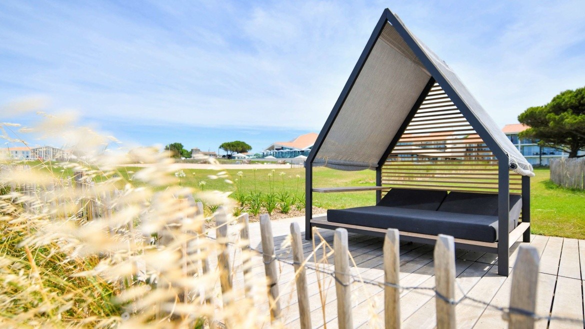 La Grande Terrasse Hotel & Spa La Rochelle Mgallery By Sofitel