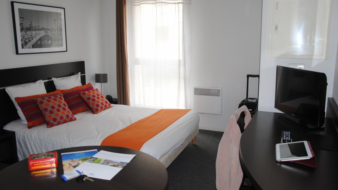 Néméa Appart'hotel Residence Nancy