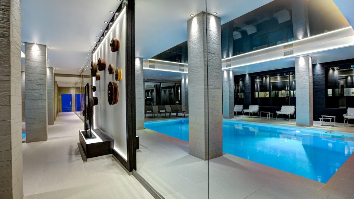 Best Western Plus Hôtel & Spa de Chassieu
