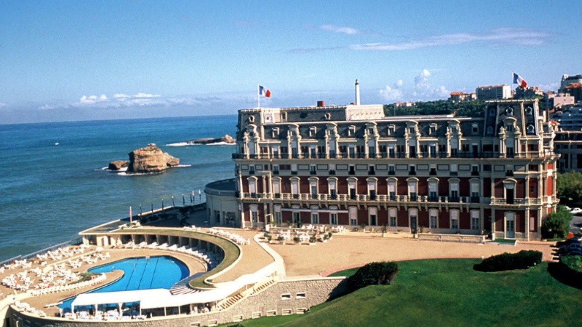 du Palais Biarritz